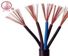 淺談KVVR控制電纜和RVV電線有什么區別？